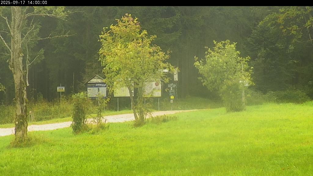 Webcam Johanngeorgenstadt