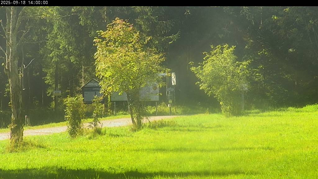Webcam Johanngeorgenstadt