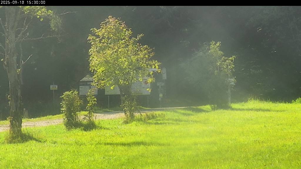 Webcam Johanngeorgenstadt