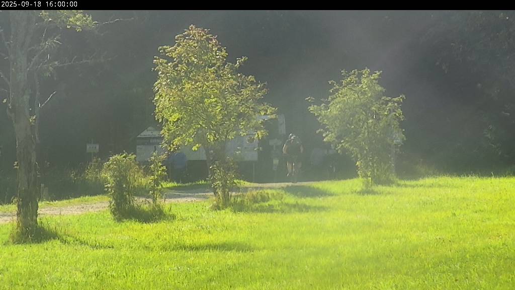 Webcam Johanngeorgenstadt