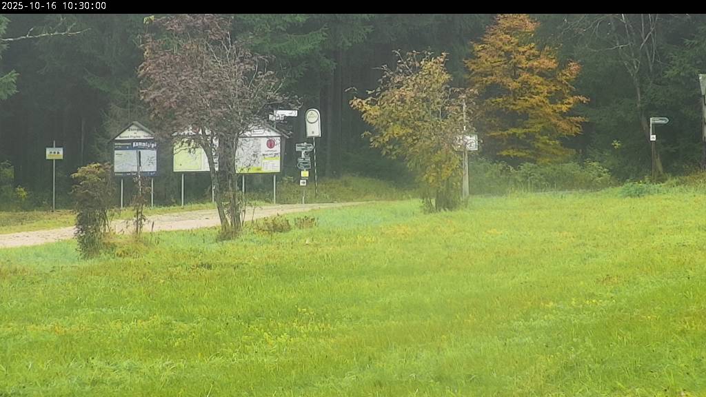 Webcam Johanngeorgenstadt
