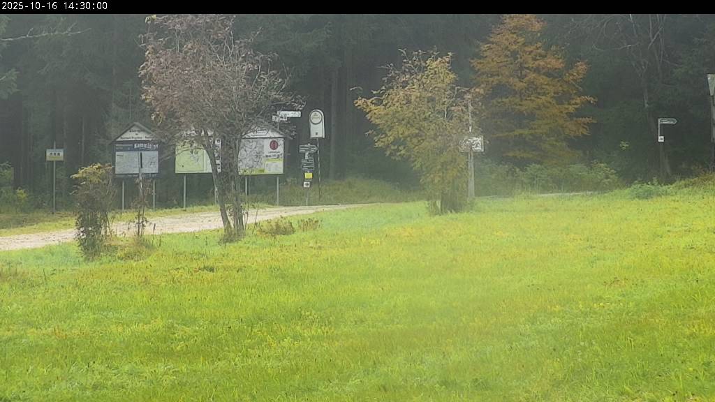 Webcam Johanngeorgenstadt
