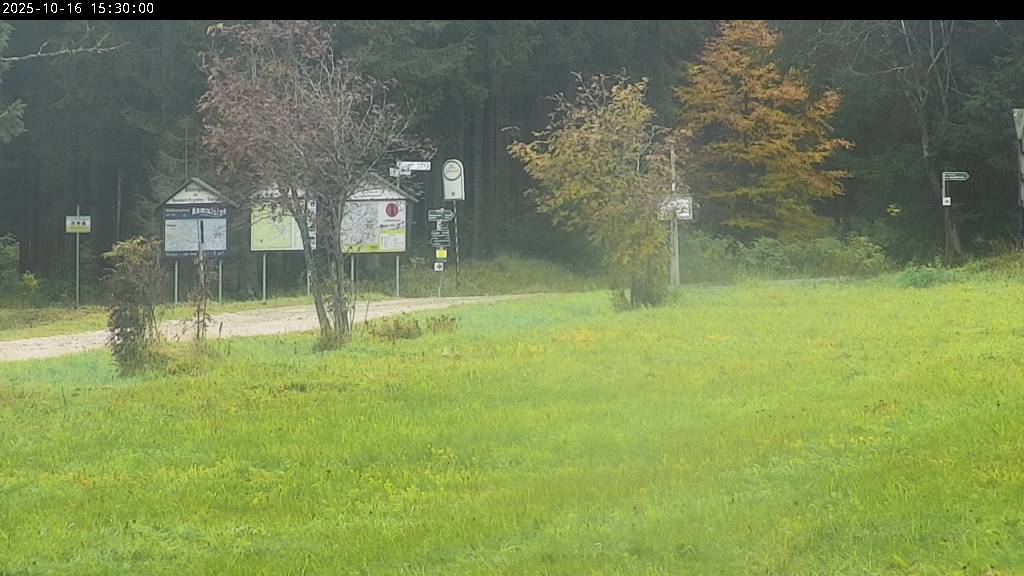 Webcam Johanngeorgenstadt