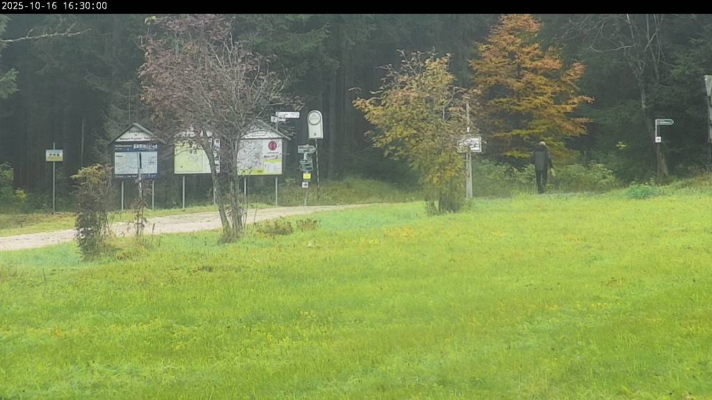 Webcam Johanngeorgenstadt