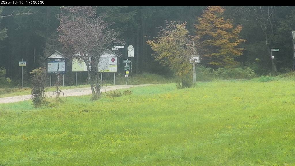 Webcam Johanngeorgenstadt
