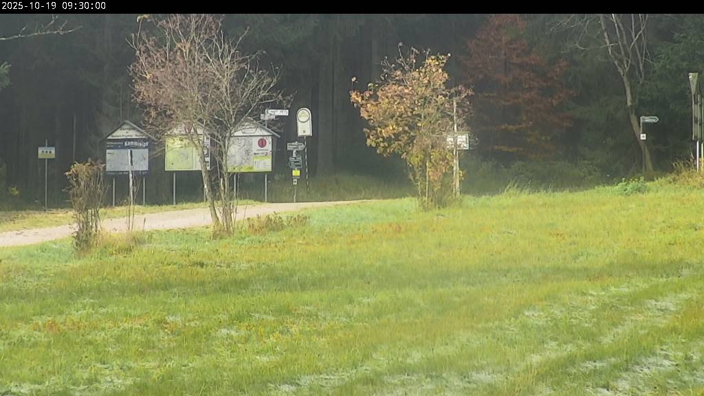 Webcam Johanngeorgenstadt