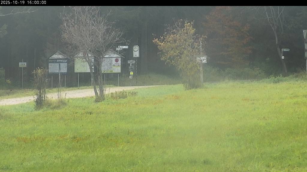 Webcam Johanngeorgenstadt