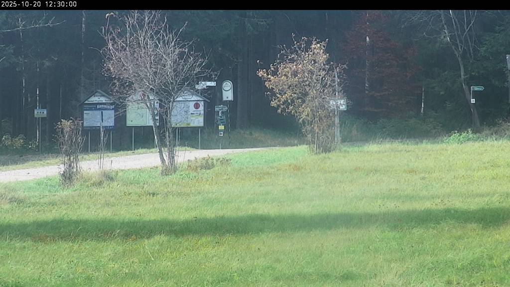 Webcam Johanngeorgenstadt