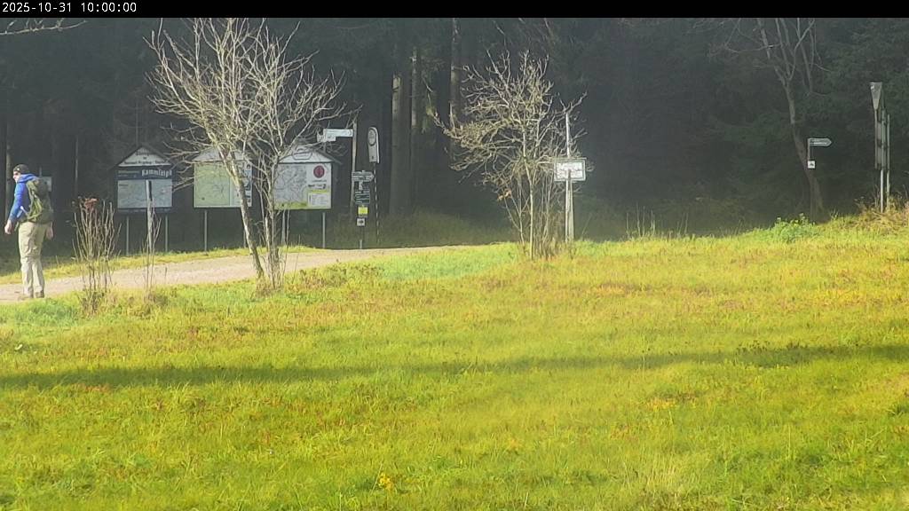 Webcam Johanngeorgenstadt