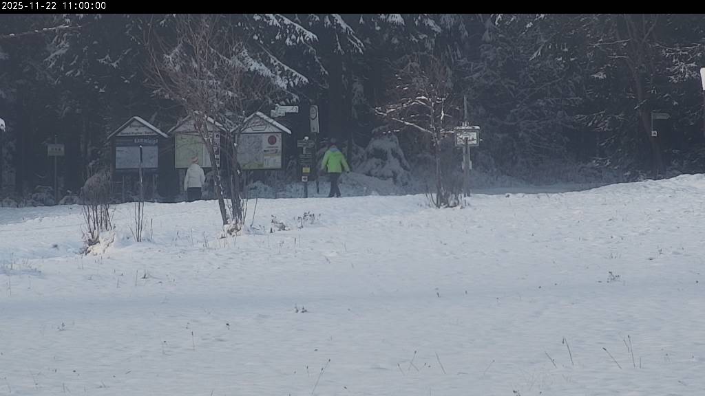 Webcam Johanngeorgenstadt