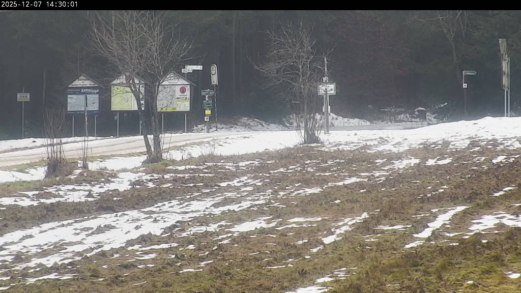 Webcam Johanngeorgenstadt