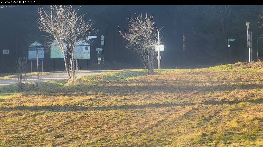 Webcam Johanngeorgenstadt