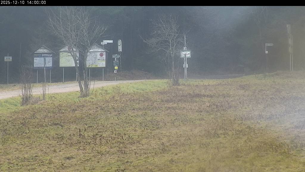 Webcam Johanngeorgenstadt