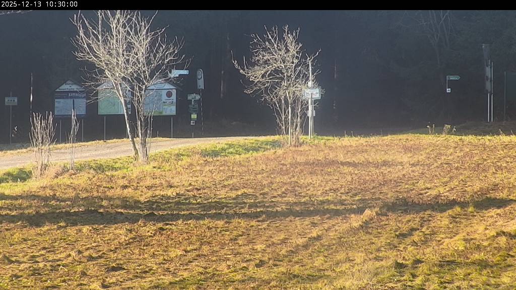 Webcam Johanngeorgenstadt