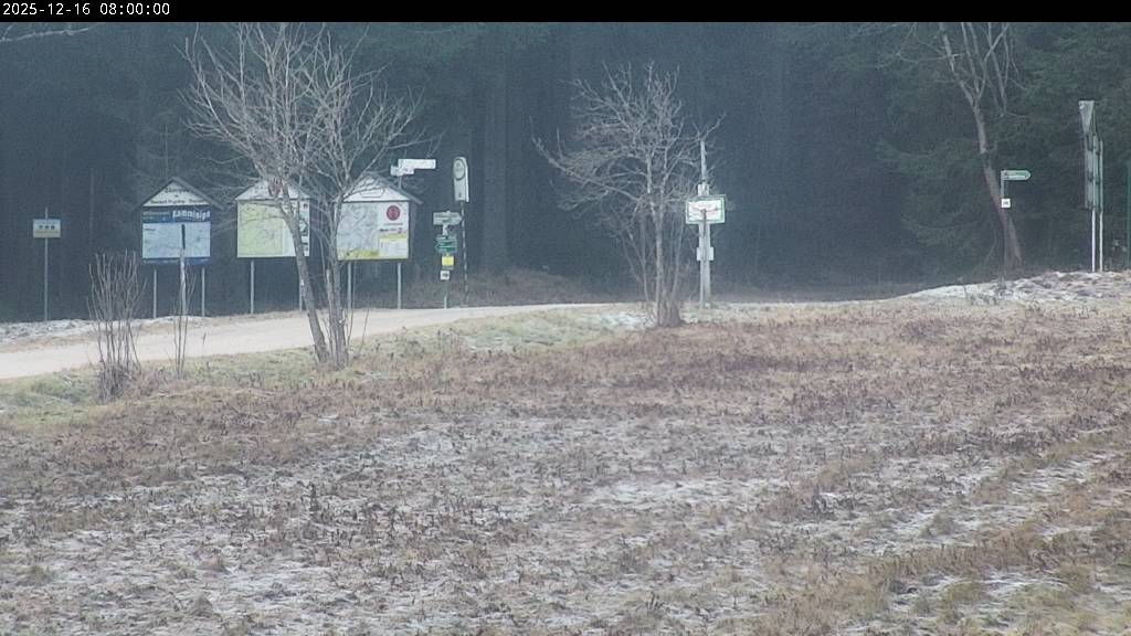 Webcam Johanngeorgenstadt