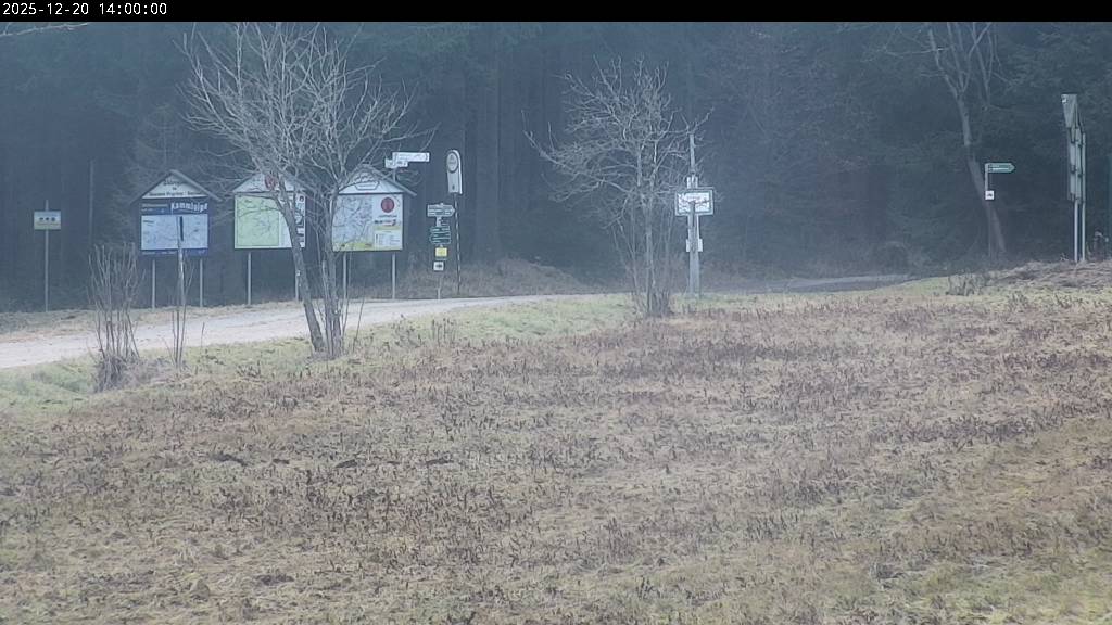 Webcam Johanngeorgenstadt