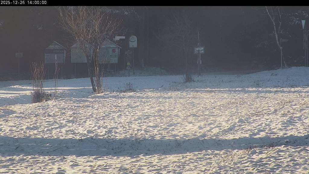 Webcam Johanngeorgenstadt