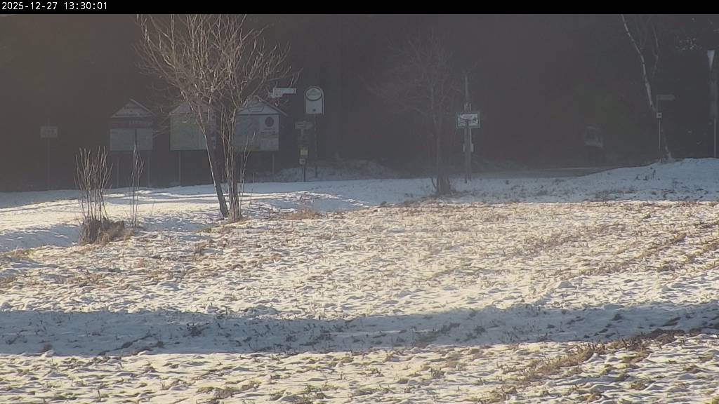 Webcam Johanngeorgenstadt