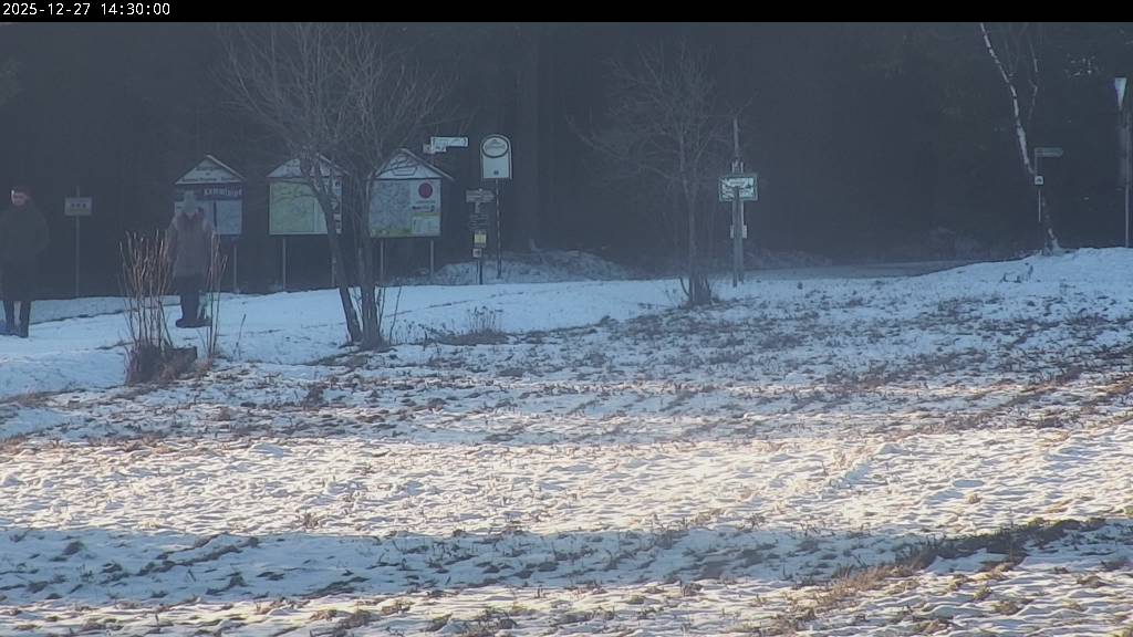 Webcam Johanngeorgenstadt