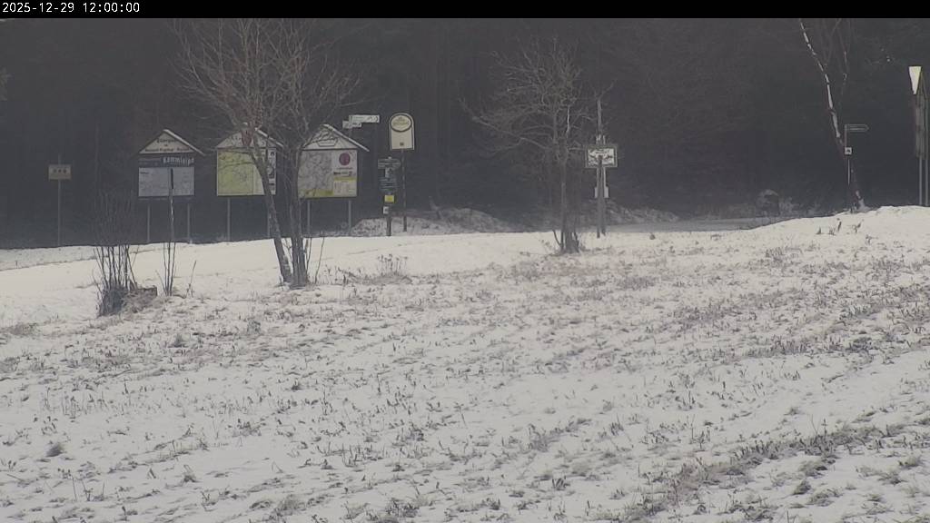 Webcam Johanngeorgenstadt