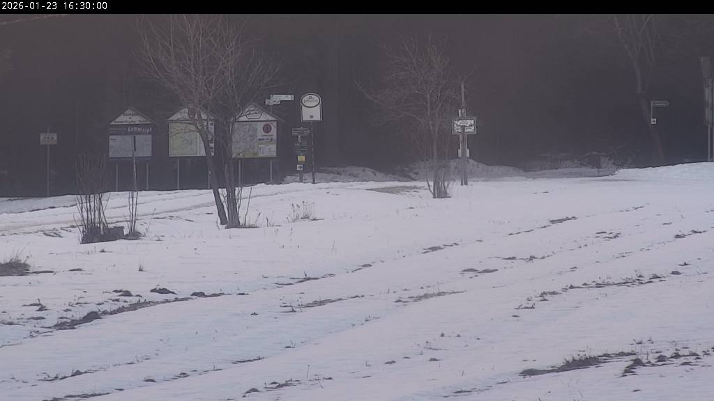 Webcam Johanngeorgenstadt