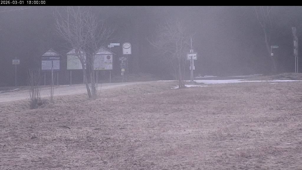 Webcam Johanngeorgenstadt