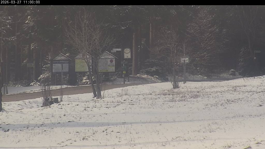 Webcam Johanngeorgenstadt