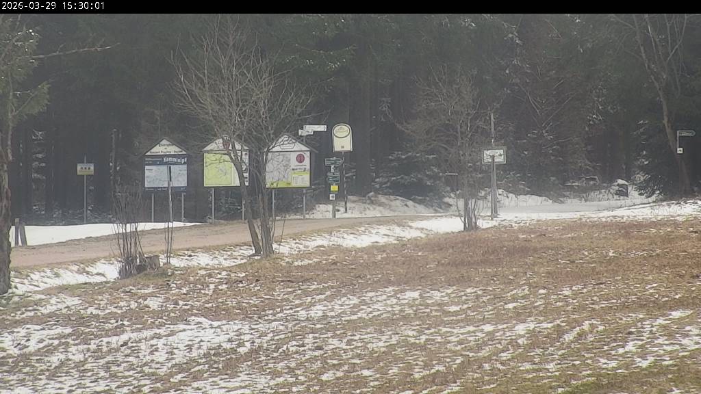 Webcam Johanngeorgenstadt