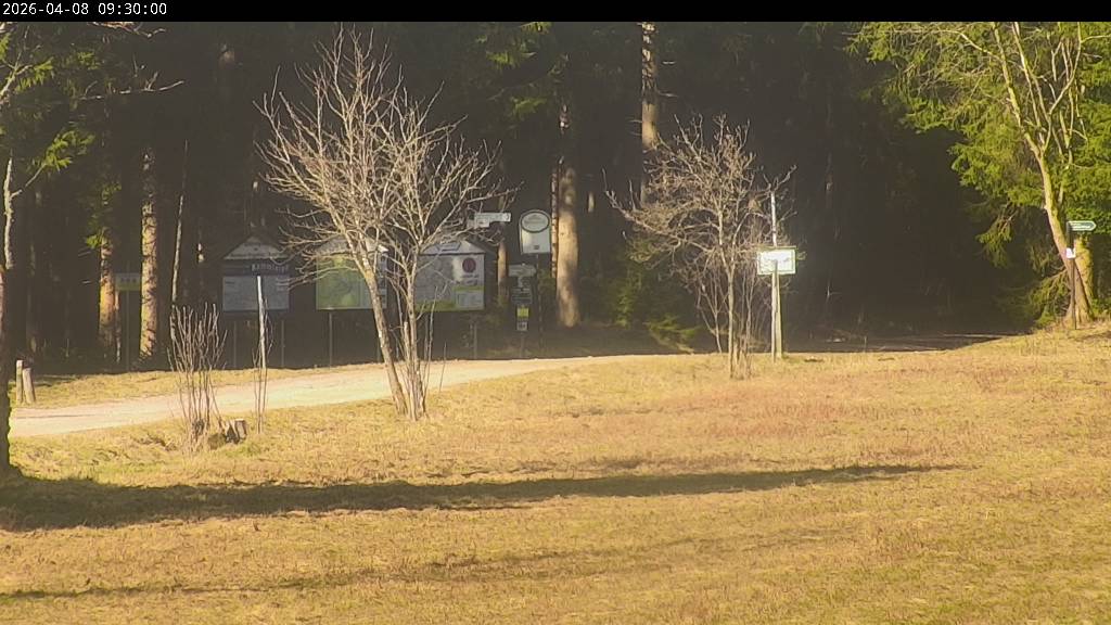 Webcam Johanngeorgenstadt