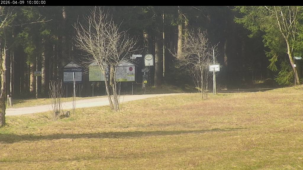 Webcam Johanngeorgenstadt