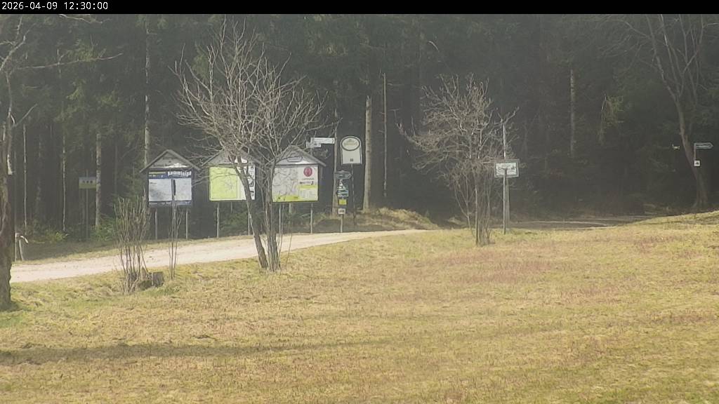 Webcam Johanngeorgenstadt