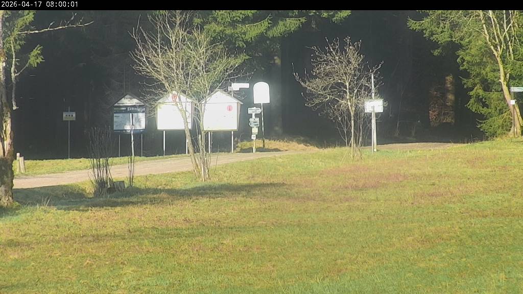 Webcam Johanngeorgenstadt