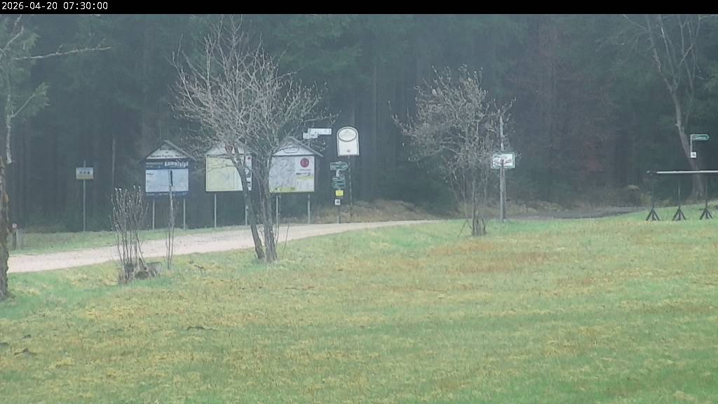 Webcam Johanngeorgenstadt