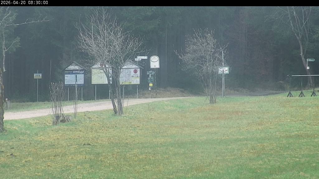 Webcam Johanngeorgenstadt