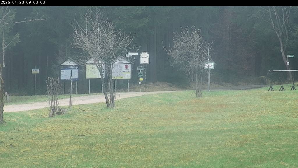 Webcam Johanngeorgenstadt