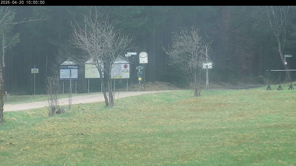 Webcam Johanngeorgenstadt