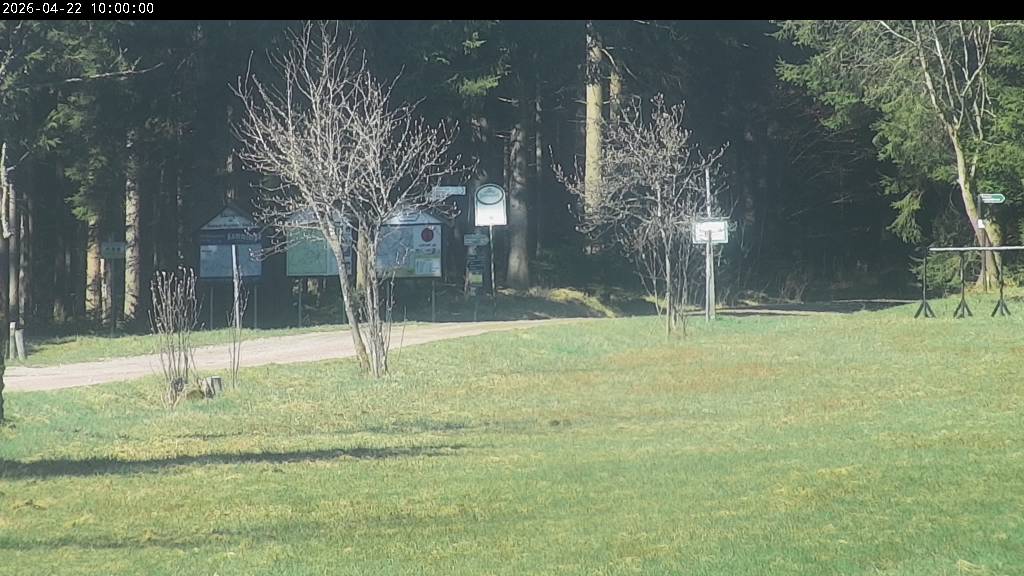 Webcam Johanngeorgenstadt