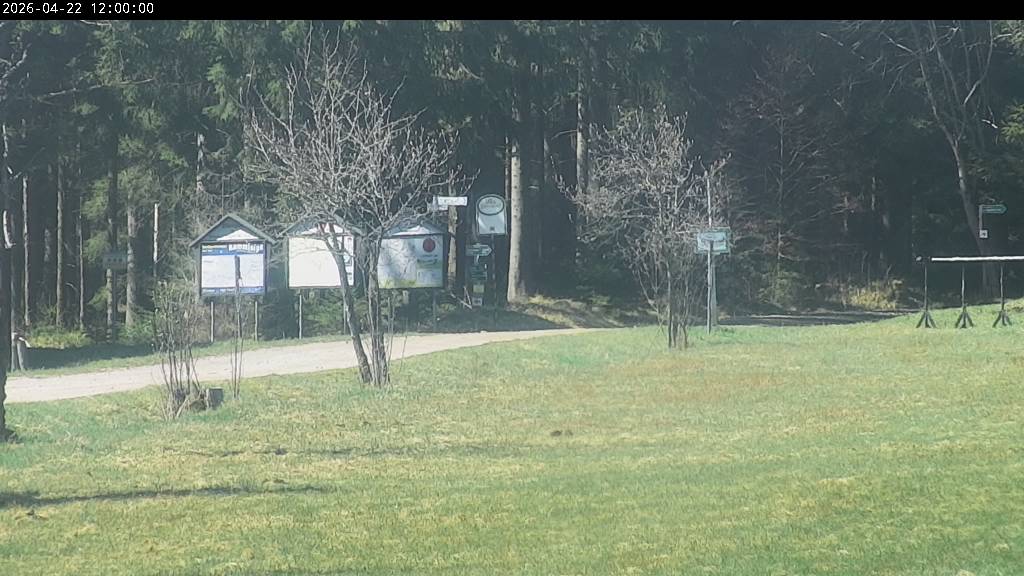 Webcam Johanngeorgenstadt