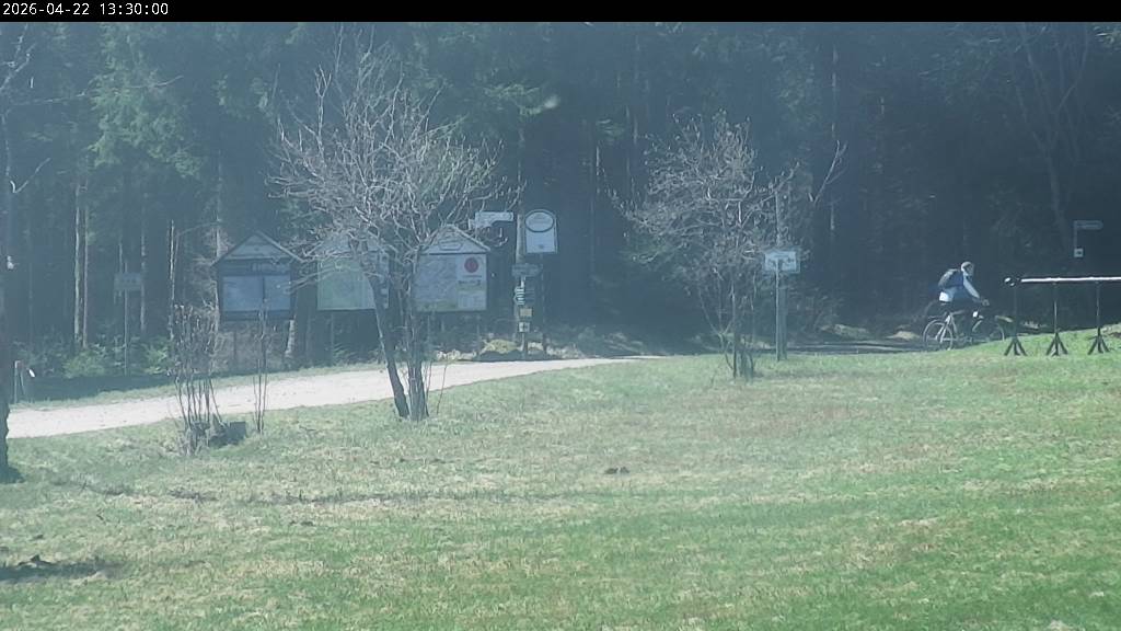 Webcam Johanngeorgenstadt