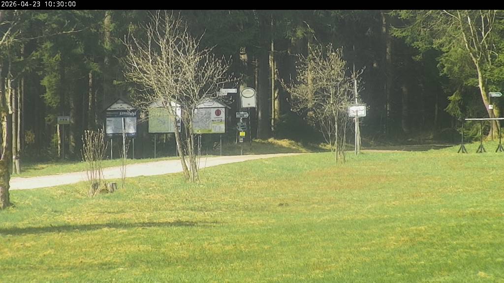 Webcam Johanngeorgenstadt