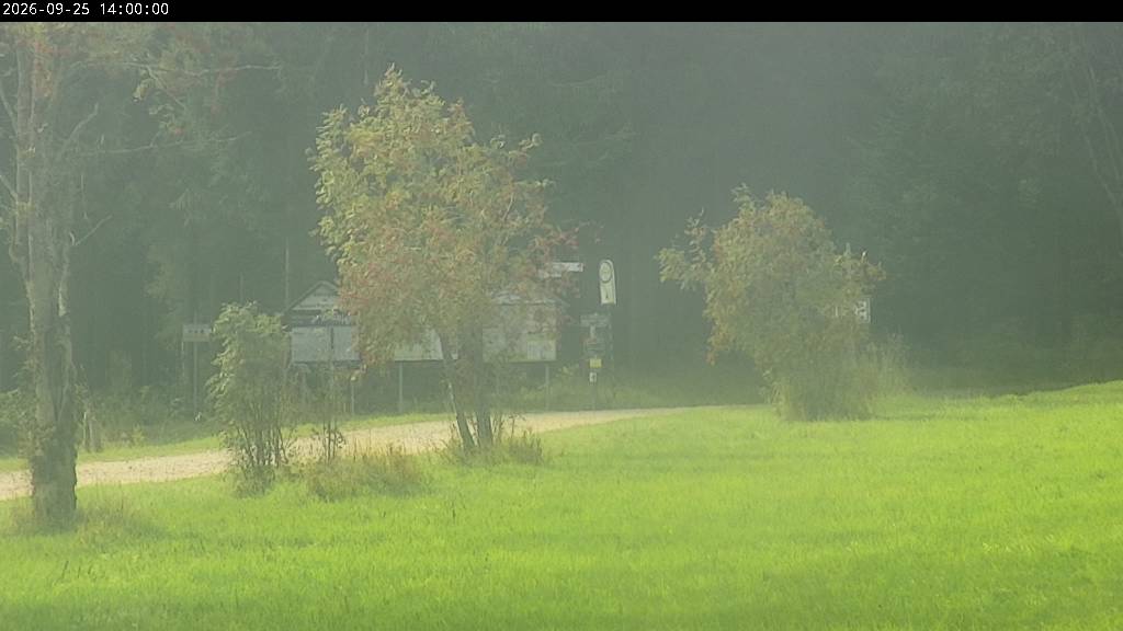Webcam Johanngeorgenstadt