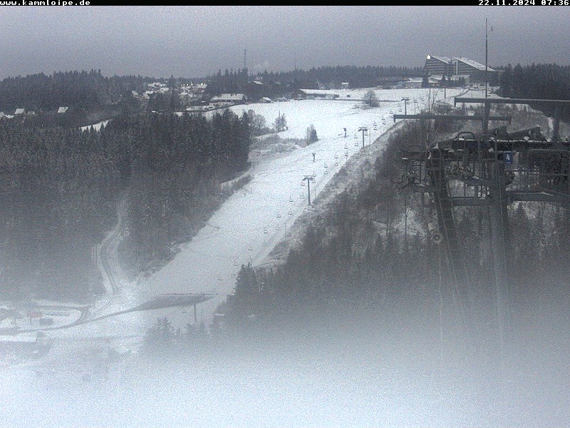 Webcam Schöneck Streugrün