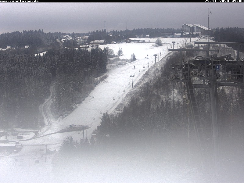 Webcam Schöneck Streugrün