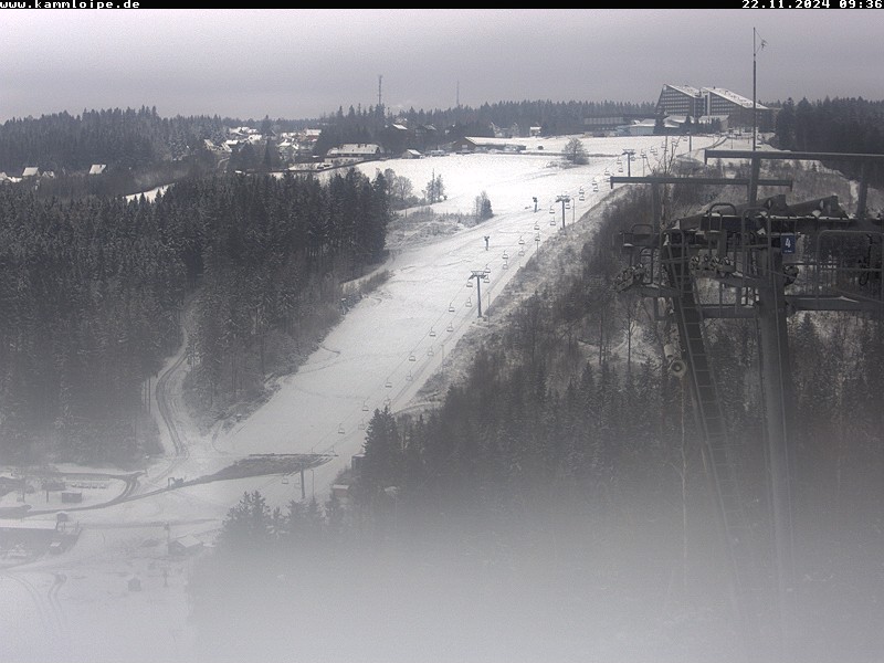 Webcam Schöneck Streugrün