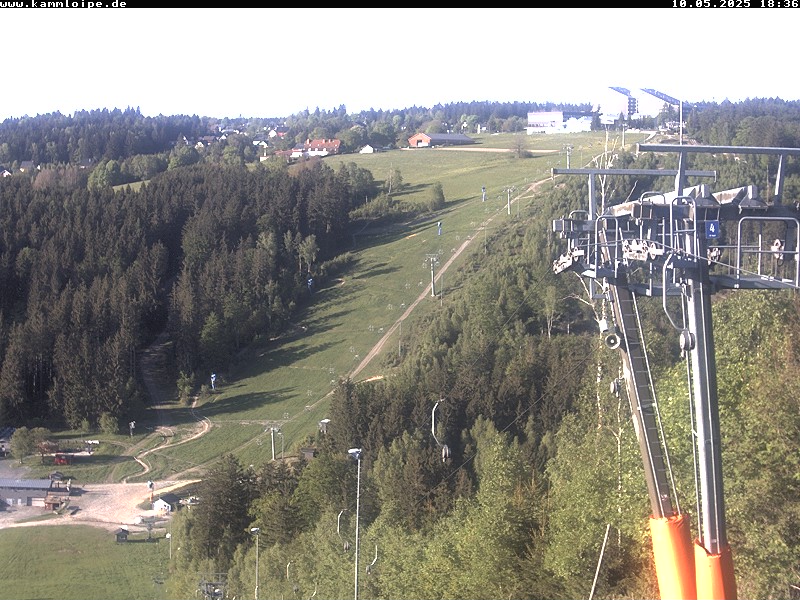 Webcam Schöneck Streugrün