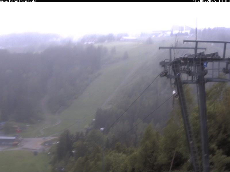 Webcam Schöneck Streugrün