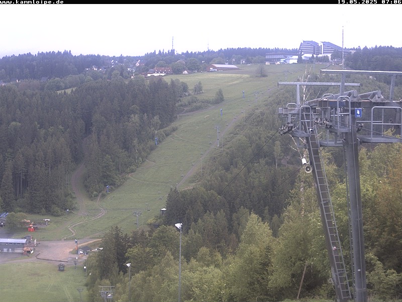 Webcam Schöneck Streugrün