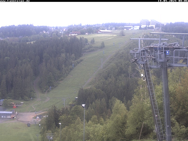 Webcam Schöneck Streugrün