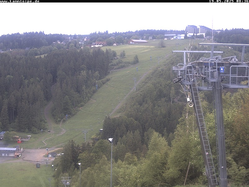 Webcam Schöneck Streugrün