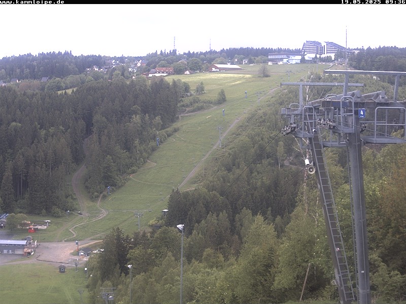 Webcam Schöneck Streugrün